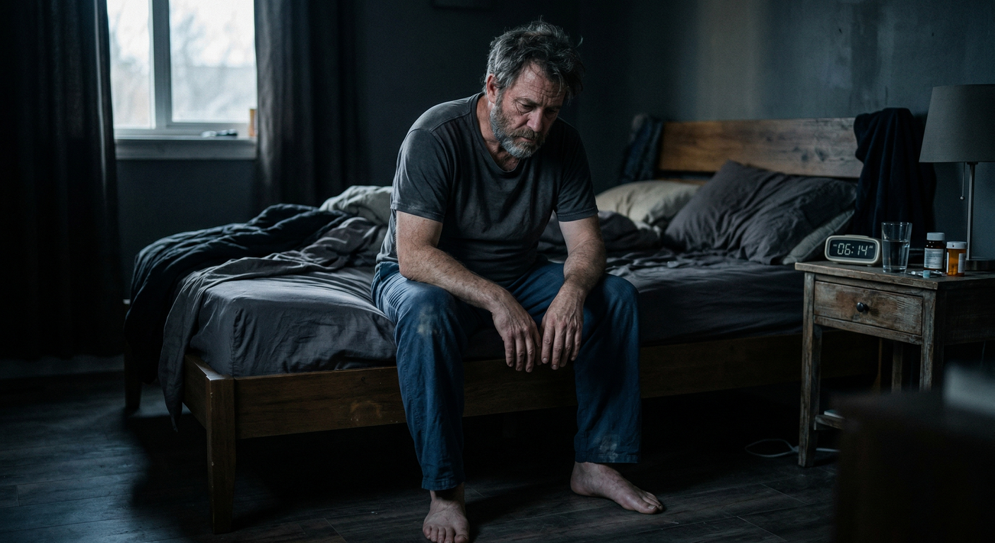 Struggling with low energy